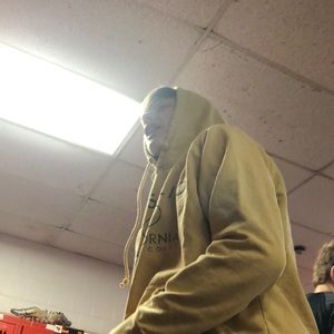 Meet your Posher, Colin